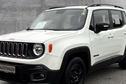 Jeep Renegade 57.360 km 13.890 &euro; Dresden 01309
