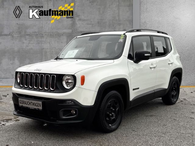 Jeep Renegade 57.360 km 13.890 &euro; Dresden 01309