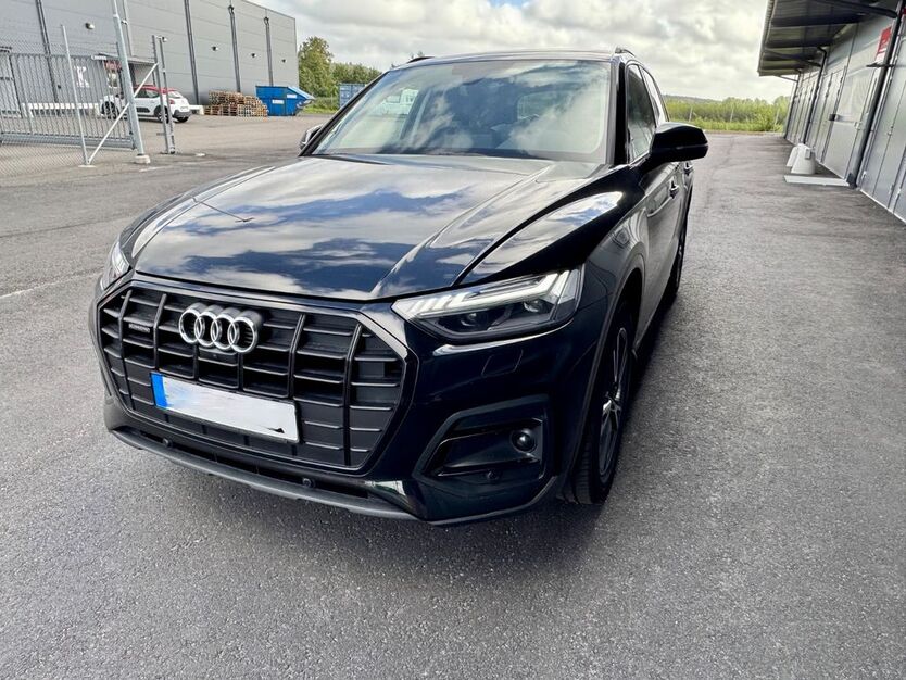 Audi Q5 60.500 km 39.995 € Dresden 01239