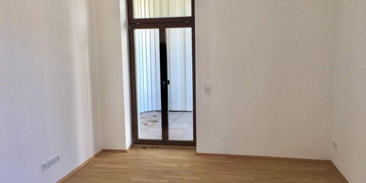 Terrassenwohnung Dresden Bühlau/Weißer Hirsch - 2 Zimmer, 285.000&euro; | Angebot:25775277