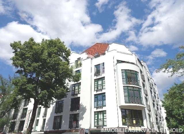 Etagenwohnung Dresden Altstadt - 1 Zimmer, 37 m&sup2;, 111.000&euro; | Angebot:26781129