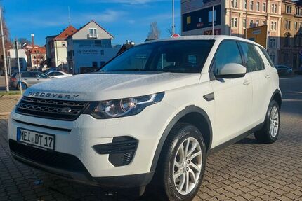Land Rover Discovery Sport 228.000 km 8.999 &euro; MEIßEN 01662