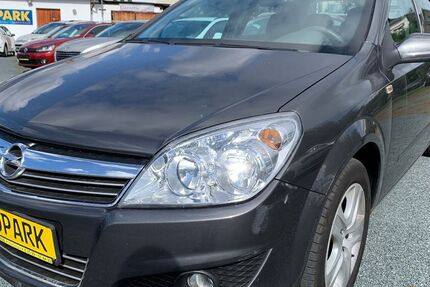 Opel Astra 122.100 km 3.500 &euro; Heidenau 01809