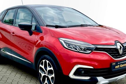 Renault Captur 91.000 km 10.990 &euro; Königsbrück bei Dresden 01936
