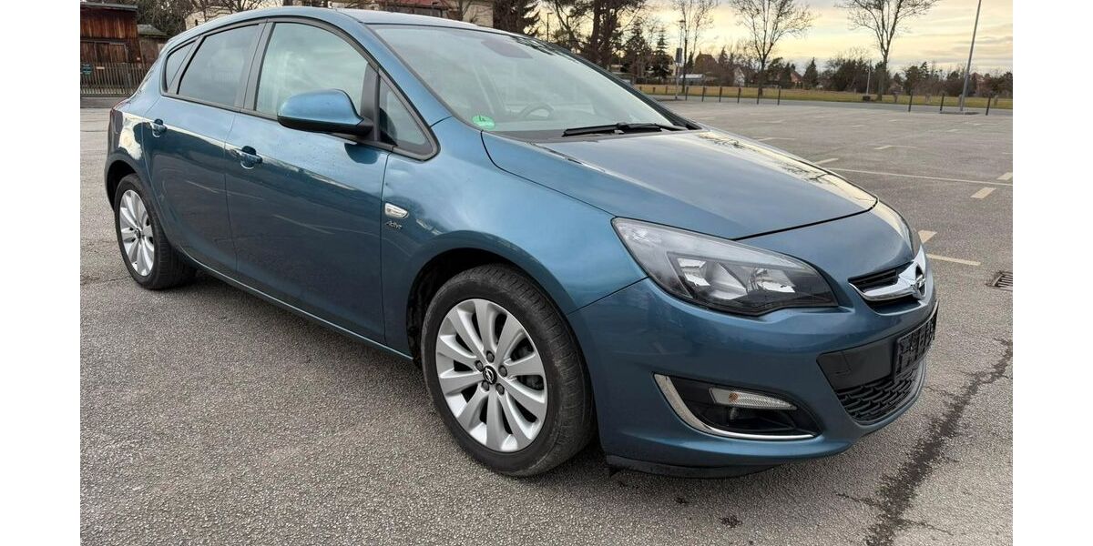 Opel Astra 127.300 km 5.900 &euro; Pirna 01769