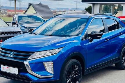 Mitsubishi Eclipse Cross 76.000 km 18.990 &euro; Heidenau 01809