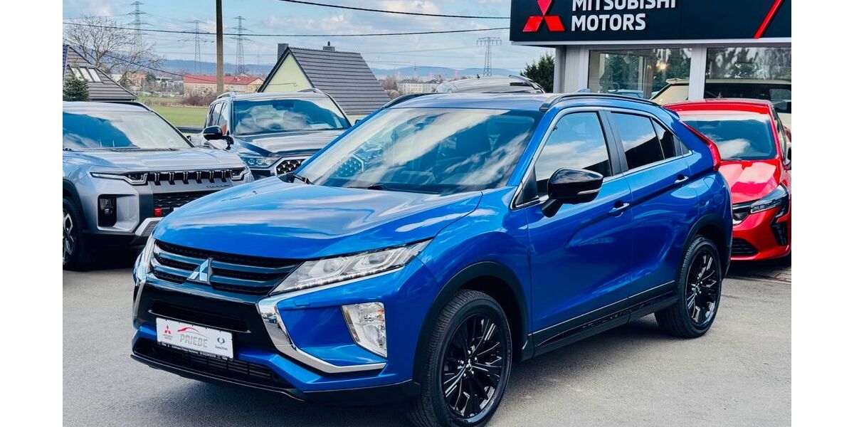 Mitsubishi Eclipse Cross 76.000 km 19.990 &euro; Heidenau 01809