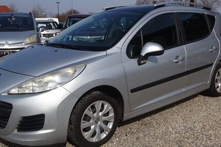 Peugeot 207 184.800 km 1.100 &euro; Dresden 01219