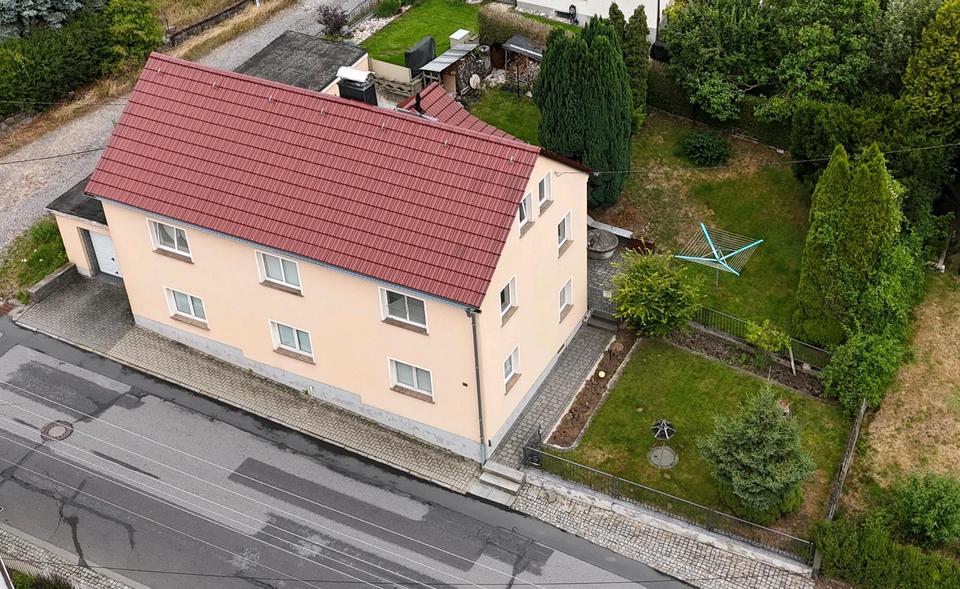 Einfamilienhaus Pulsnitz - 6 Zimmer, 140 m&sup2;, 289.000&euro; | Angebot:27445527