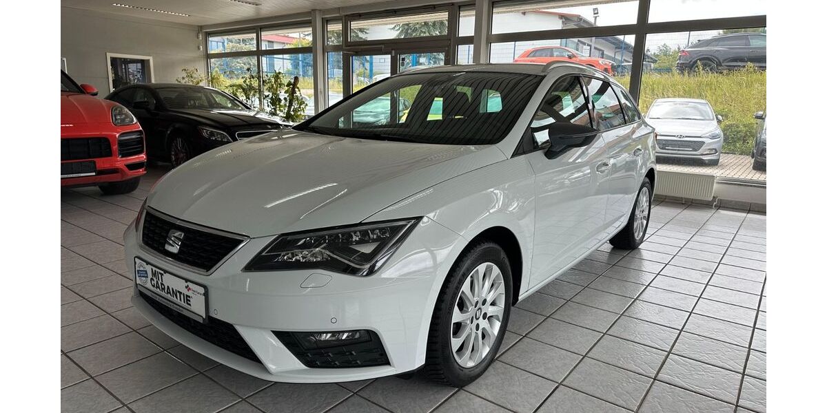 Seat Leon 104.180 km 13.499 &euro; Kesselsdorf 01723