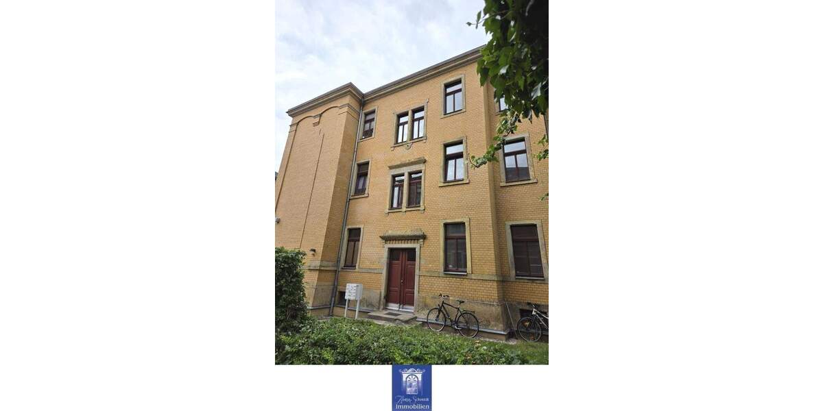 Etagenwohnung Dresden Naußlitz - 2 Zimmer, 52 m&sup2;, 140.000&euro; | Angebot:25708946