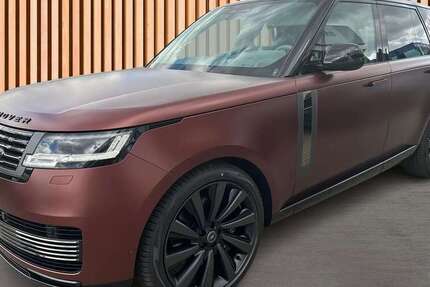 Land Rover Range Rover 1.900 km 209.980 &euro; Dresden/Weißig 01328