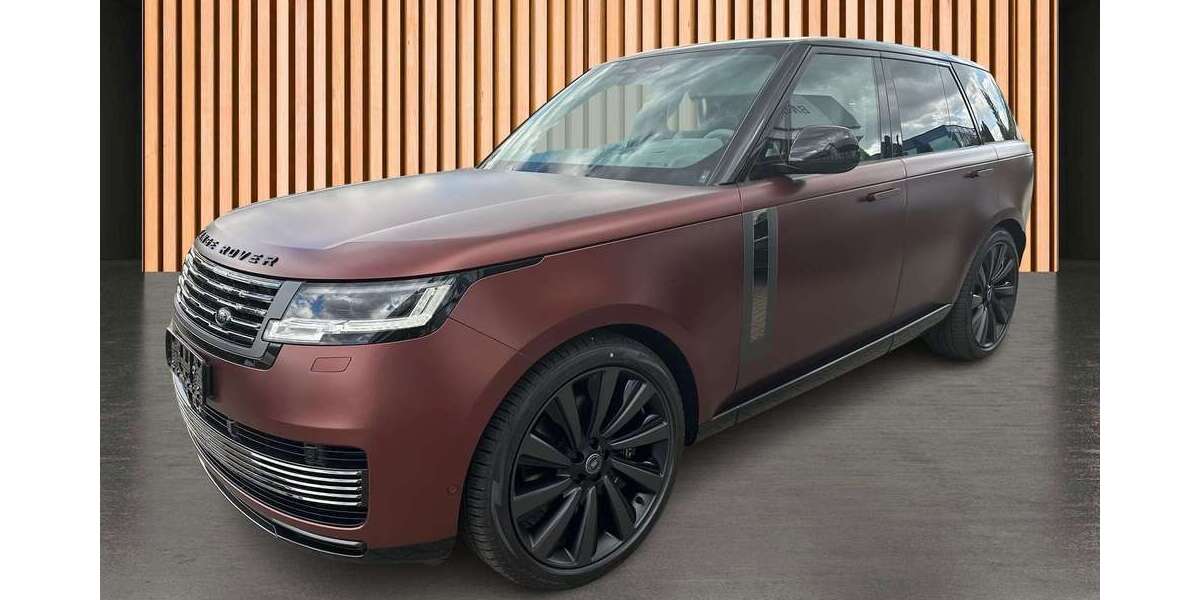 Land Rover Range Rover 1.900 km 209.980 &euro; Dresden/Weißig 01328