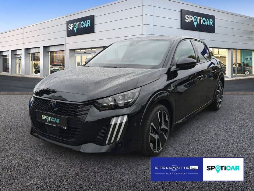 Peugeot 208 15.527 km 20.930 € Dresden 01237