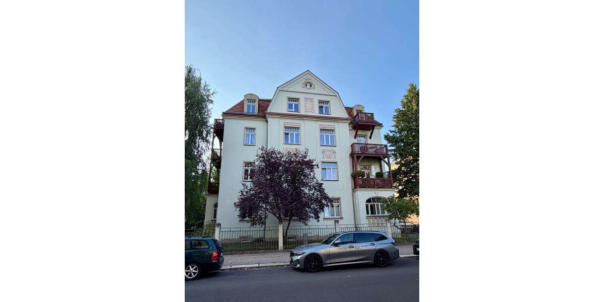 Etagenwohnung Dresden Blasewitz - 2 Zimmer, 66 m&sup2;, 199.500&euro; | Angebot:27522973