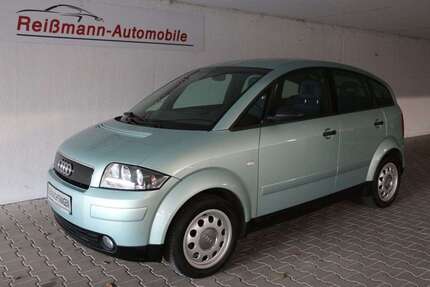 Audi A2 90.759 km 7.990 &euro; Dresden 01156