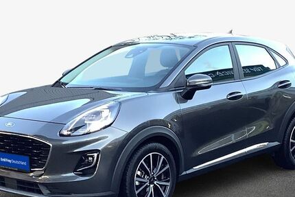 Ford Puma 34.282 km 16.940 &euro; Dresden 01159