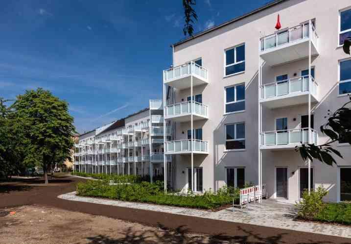 Etagenwohnung Dresden Blasewitz - 3 Zimmer, 83 m&sup2;, 901&euro; | Angebot:25478298