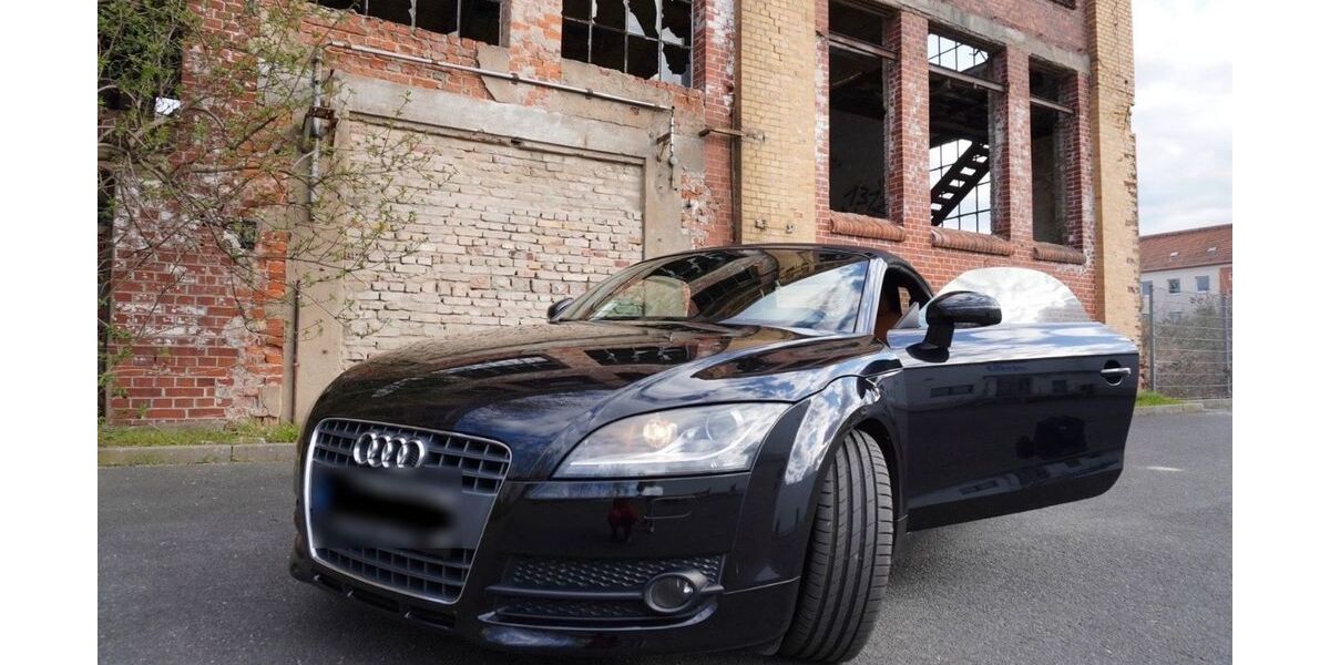 Audi TT 173.000 km 9.500 &euro; Dohna 01809