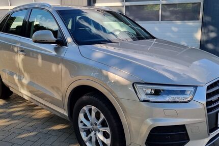 Audi Q3 150.380 km 14.990 &euro; Dresden 01187