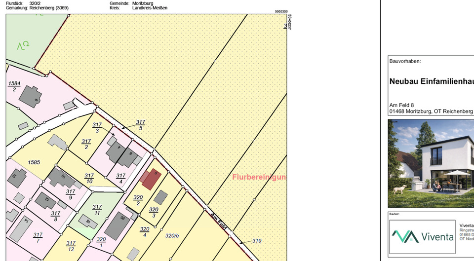 Einfamilienhaus Moritzburg - 5 Zimmer, 124 m&sup2;, 541.500&euro; | Angebot:25233198