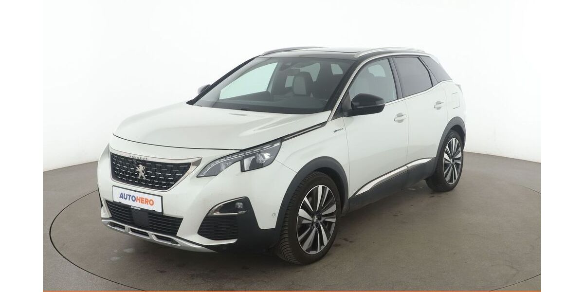 Peugeot 3008 112.682 km 19.250 &euro; Dresden 01187