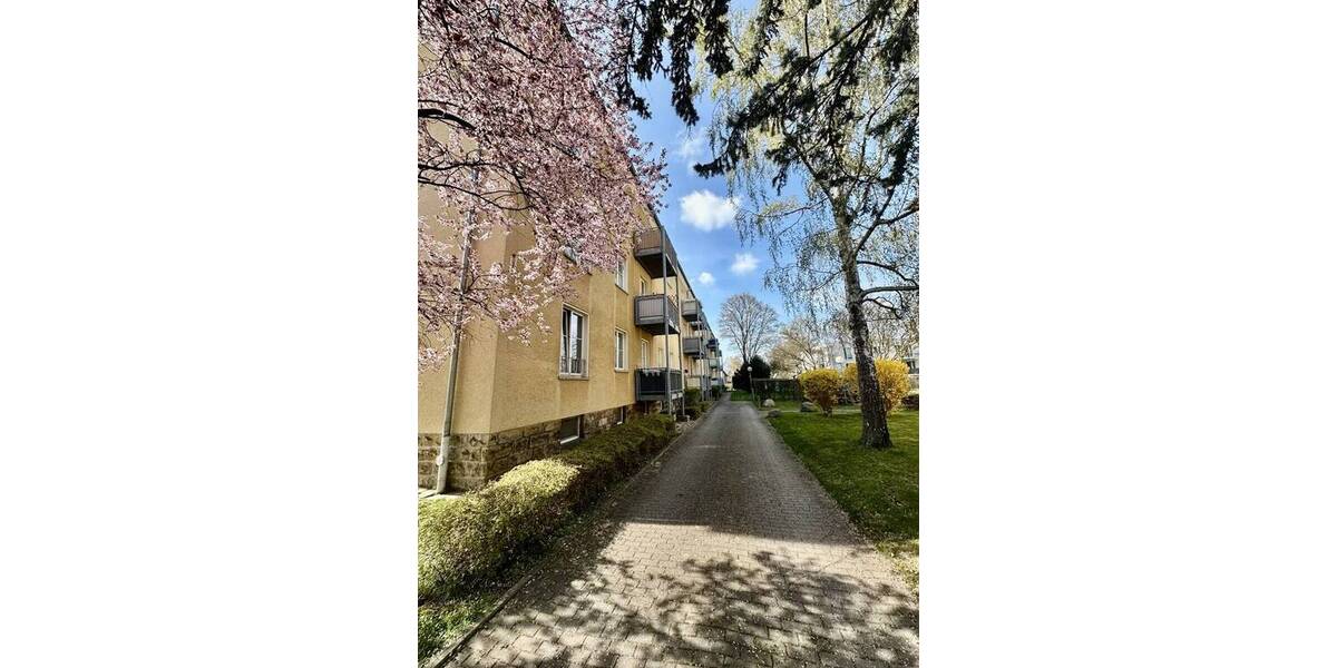 Etagenwohnung Dresden Niedersedlitz - 3 Zimmer, 67 m&sup2;, 174.900&euro; | Angebot:25697842