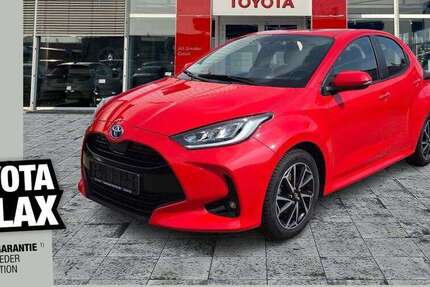 Toyota Yaris 60.965 km 16.990 &euro; Dresden 01139
