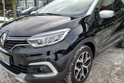Renault Captur 64.198 km 11.480 &euro; Dresden-Altfranken 01156