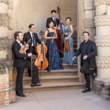 Vivaldi - Die vier Jahreszeiten 17.08.2026 Dresdner Zwinger