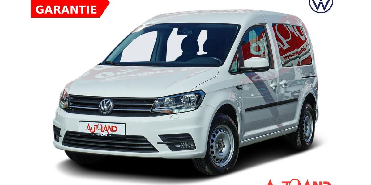 VW Caddy 109.038 km 18.490 &euro; Dresden 01069