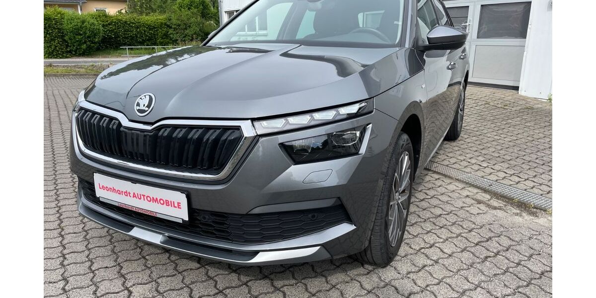 Skoda Kamiq 36.200 km 19.590 &euro; Freital 01705