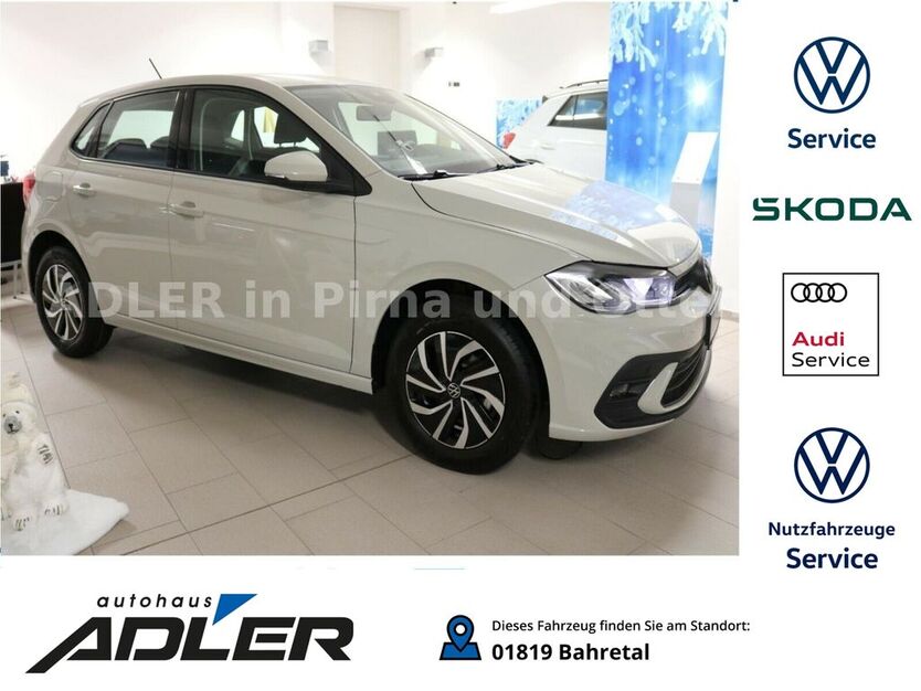 VW Polo 20.200 km 18.450 € Bahretal 01819