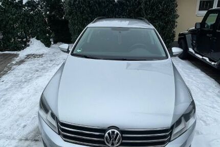 VW Passat 63.000 km 9.100 &euro; Friedewald 01468