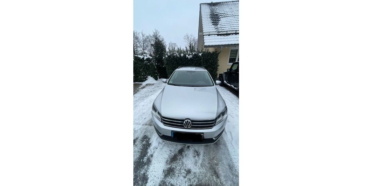 VW Passat 63.000 km 9.100 &euro; Friedewald 01468