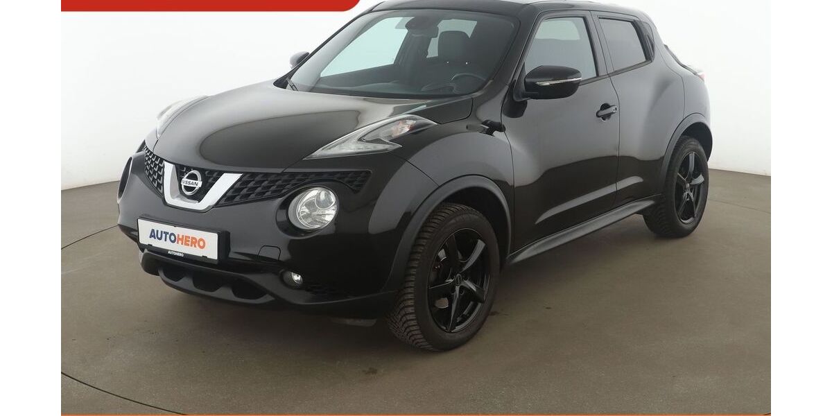 Nissan Juke 42.996 km 10.330 &euro; Dresden 01187