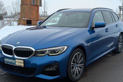 BMW 320 110.000 km 25.799 &euro; Dohna 01809