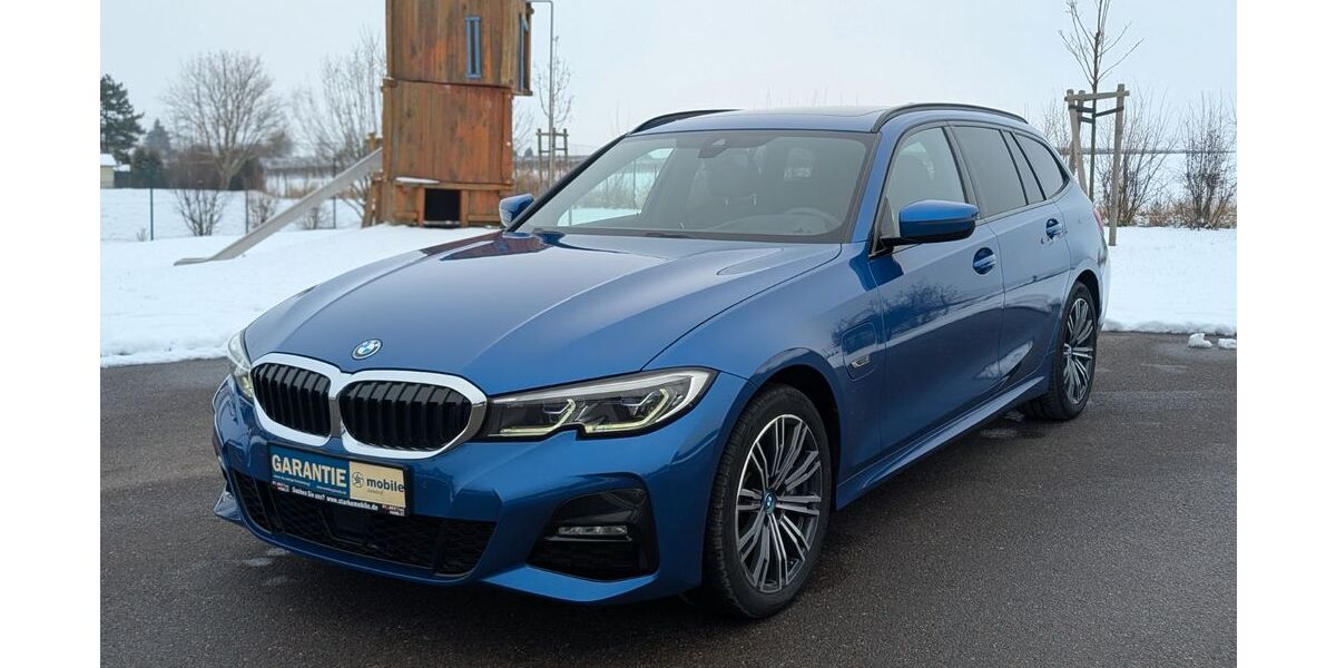 BMW 320 110.000 km 25.799 &euro; Dohna 01809