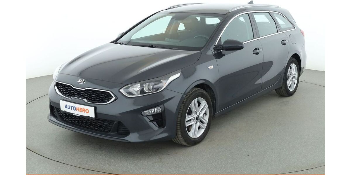 Kia ceed / Ceed 65.925 km 17.540 &euro; Dresden 01187