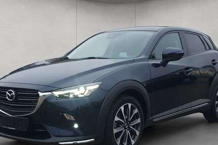 Mazda CX-3 38.336 km 18.440 &euro; Dresden 01277