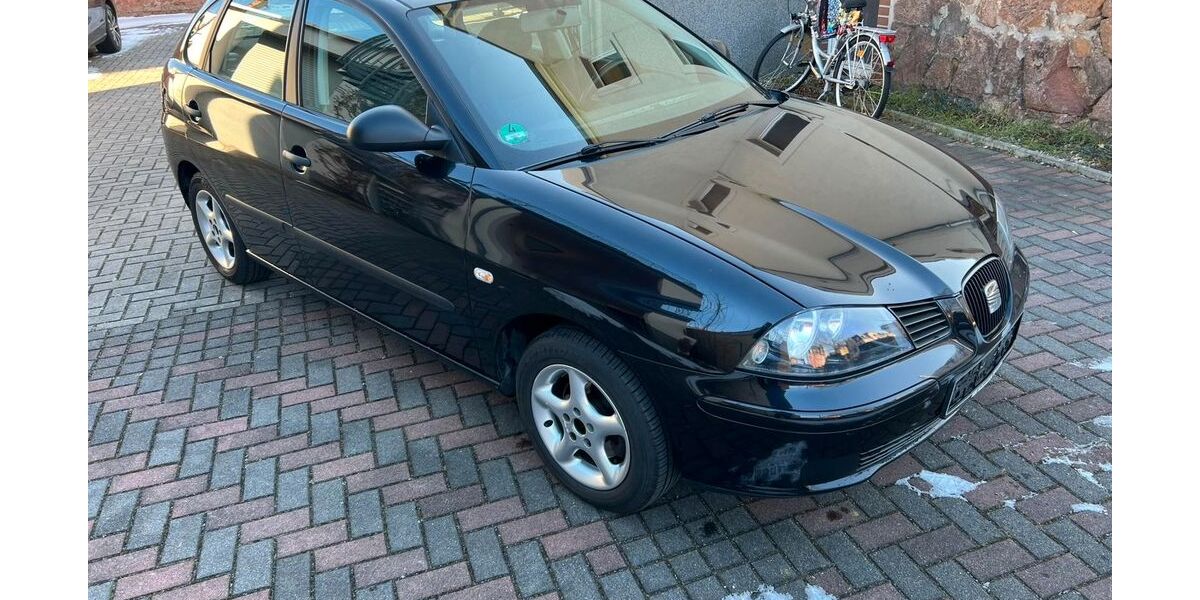 Seat Ibiza 215.000 km 1.000 &euro; Dresden 01139