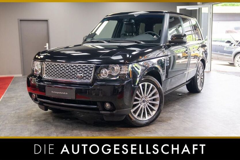 Range Rover