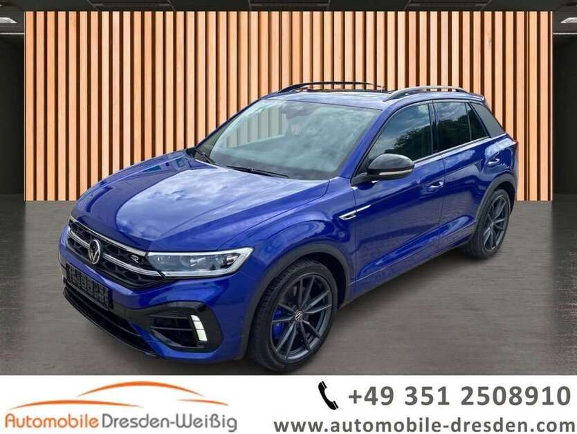 T-Roc