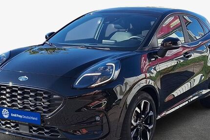 Ford Puma 24.949 km 20.940 &euro; Dresden 01159