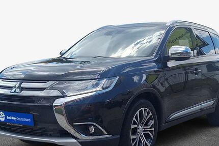 Mitsubishi Outlander 88.131 km 18.440 &euro; Dresden 01159