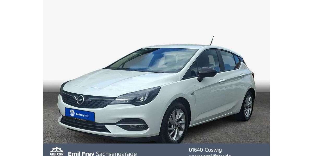 Opel Astra 95.851 km 12.490 &euro; Coswig 01640