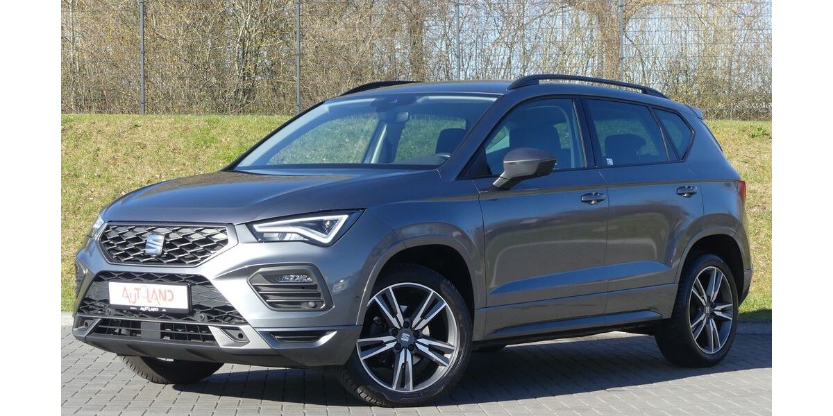 Seat Ateca 18.094 km 24.950 &euro; Dresden 01069