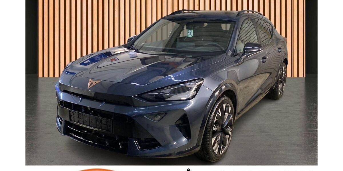 Cupra Formentor 15.812 km 37.980 &euro; Dresden 01328