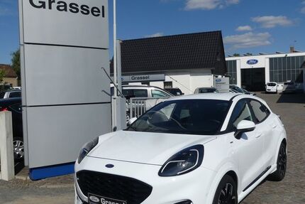 Ford Puma 21.100 km 18.900 &euro; Weinböhla 01689
