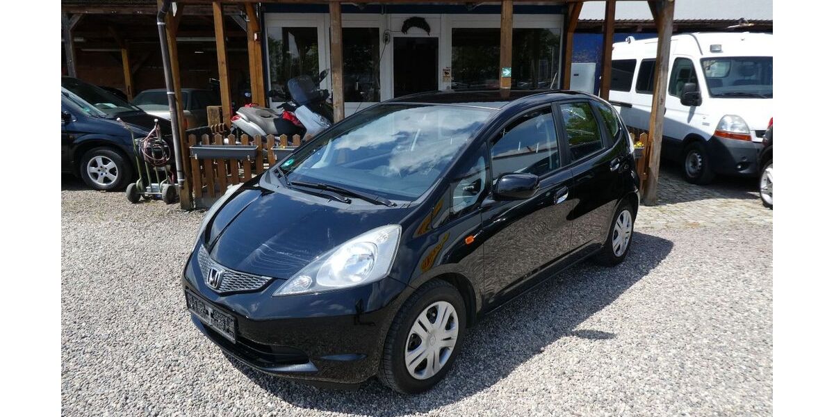 Honda Jazz 164.880 km 3.290 &euro; Dresden 01219